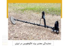 نمایندگی معتبر برند الگوفورس در ایران